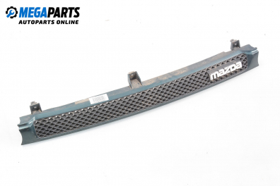 Grill for Mazda 121 (DB) 1.3 16V, 72 hp, sedan, 1996, position: front