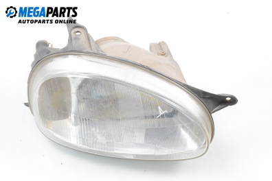 Headlight for Opel Corsa B 1.4, 60 hp, hatchback, 1994, position: right