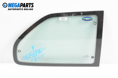 Vent window for Peugeot 306 1.4, 75 hp, hatchback, 1997, position: right