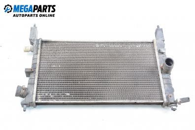 Water radiator for Opel Astra F 1.6, 75 hp, hatchback, 1992