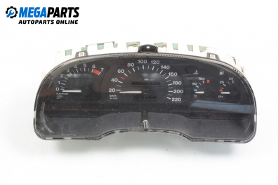 Instrument cluster for Opel Astra F 1.4 16V, 90 hp, station wagon, 1996