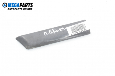 Material profilat exterior for Opel Astra F 1.4 16V, 90 hp, combi, 1996, position: fața