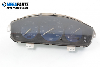 Instrument cluster for Mazda 121 (DB) 1.3 16V, 72 hp, sedan, 1993