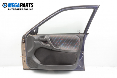 Tür for Opel Astra F 1.6 16V, 100 hp, combi, 1996, position: rechts, vorderseite