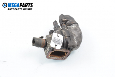 Thermostat housing for Renault Espace I 2.2, 108 hp, minivan, 1990