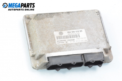 ECU for Seat Toledo (1M) 1.6, 100 hp, sedan, 1999 № Siemens 5WP4443