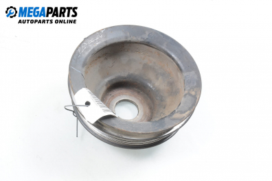 Damper pulley for Daewoo Nexia 1.5 16V, 90 hp, sedan automatic, 1996