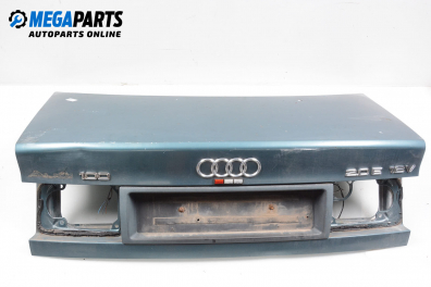 Boot lid for Audi 100 (C4) 2.0 16V, 140 hp, sedan, 1993, position: rear