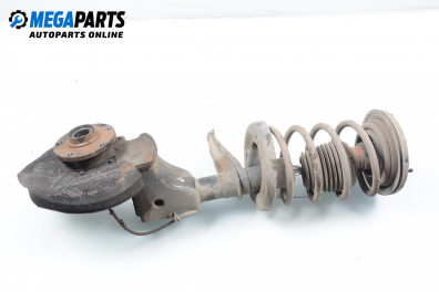MacPherson-federbein for Audi 100 (C4) 2.0 16V, 140 hp, sedan, 1993, position: links, vorderseite