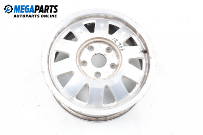 Alufelgen for Audi 100 (C4) (1990-1994) 15 inches, width 6 (Preis pro set angegeben)