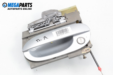 Außengriff for BMW 5 (E39) 2.5 TDS, 143 hp, combi, 1997, position: links, vorderseite