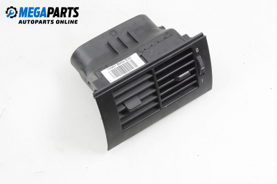 AC heat air vent for BMW 5 (E39) 2.5 TDS, 143 hp, station wagon, 1997