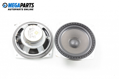 Loudspeakers for BMW 5 (E39) (1996-2004)