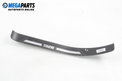 Interior plastic for BMW 5 (E39) 2.5 TDS, 143 hp, station wagon, 1997, position: rear - left