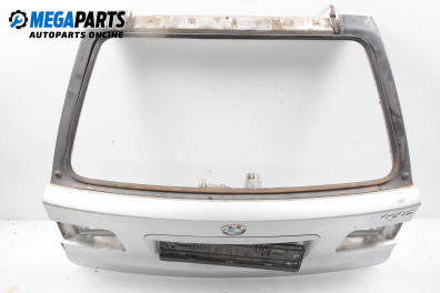 Capac spate for BMW 5 (E39) 2.5 TDS, 143 hp, combi, 1997, position: din spate