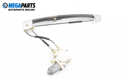 Electric window regulator for BMW 5 (E39) 2.5 TDS, 143 hp, station wagon, 1997, position: rear - right