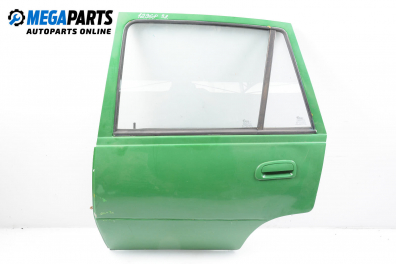 Door for Daewoo Nexia 1.5, 75 hp, sedan, 1997, position: rear - left