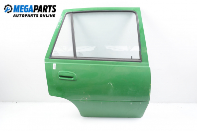 Door for Daewoo Nexia 1.5, 75 hp, sedan, 1997, position: rear - right