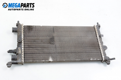 Radiator de apă for Opel Corsa B 1.2, 45 hp, hatchback, 1994