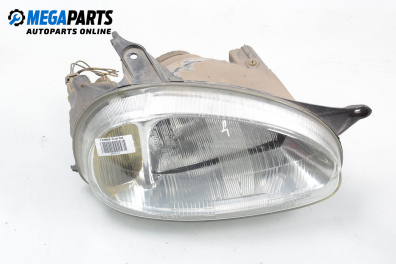 Headlight for Opel Corsa B 1.2, 45 hp, hatchback, 1994, position: right