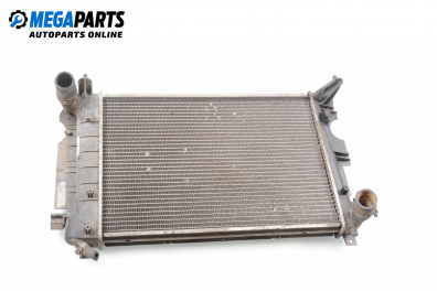 Water radiator for Saab 900 2.0, 131 hp, coupe, 1998