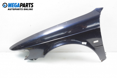 Fender for Saab 900 2.0, 131 hp, coupe, 1998, position: front - left