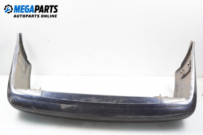 Rear bumper for Saab 900 2.0, 131 hp, coupe, 1998, position: rear