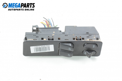 Window adjustment switch for Saab 900 2.0, 131 hp, coupe, 1998