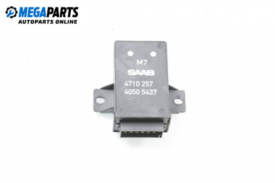 Central lock module for Saab 900 2.0, 131 hp, coupe, 1998 № 4050 5437