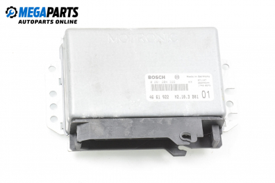 ECU for Saab 900 2.0, 131 hp, coupe, 1998 № BOSCH 0 261 204 399