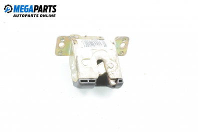 Trunk lock for Saab 900 2.0, 131 hp, coupe, 1998, position: rear