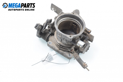 Butterfly valve for Saab 900 2.0, 131 hp, coupe, 1998
