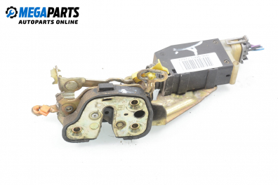 Lock for Saab 900 2.0, 131 hp, coupe, 1998, position: right