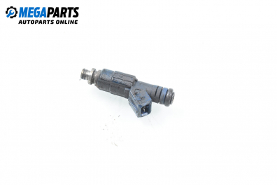 Gasoline fuel injector for Opel Sintra 2.2 16V, 141 hp, minivan, 1999