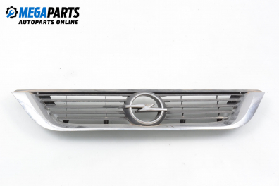 Grill for Opel Vectra B 2.0 16V DTI, 101 hp, station wagon, 1999, position: front