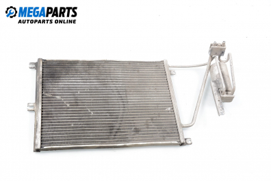 Air conditioning radiator for Opel Vectra B 2.0 16V DTI, 101 hp, station wagon, 1999