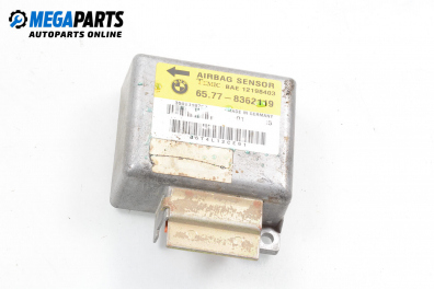Modul airbag for BMW 3 (E36) 1.6, 102 hp, hatchback, 1995 № 12198403