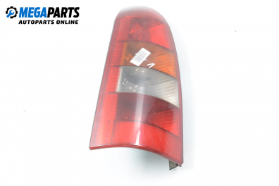 Tail light for Opel Astra G 2.0 DI, 82 hp, station wagon, 1999, position: left