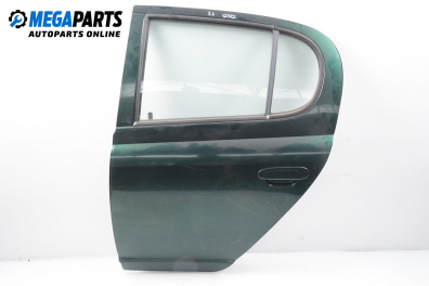 Tür for Toyota Yaris 1.0 16V, 68 hp, hecktür, 1999, position: links, rückseite