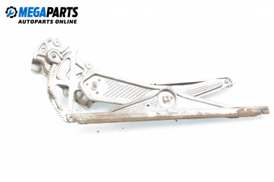 Manueller fensterheber for Toyota Yaris 1.0 16V, 68 hp, hecktür, 1999, position: rechts, vorderseite