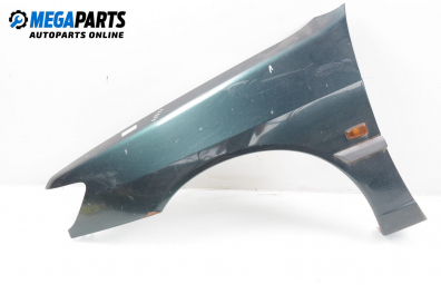 Fender for Peugeot 306 1.4, 75 hp, sedan, 1996, position: front - left