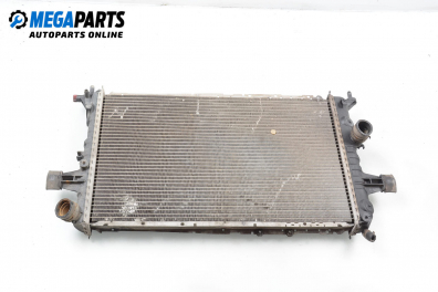 Water radiator for Opel Astra G 2.2 DTI, 125 hp, cabrio, 2003