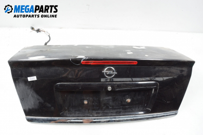 Boot lid for Opel Astra G 2.2 DTI, 125 hp, cabrio, 2003, position: rear