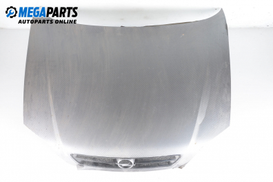 Capotă for Opel Astra G 2.2 DTI, 125 hp, cabrio, 2003, position: fața