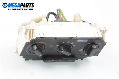 Air conditioning panel for Opel Astra G 2.2 DTI, 125 hp, cabrio, 2003