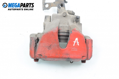 Caliper for Opel Astra G 2.2 DTI, 125 hp, cabrio, 2003, position: front - left