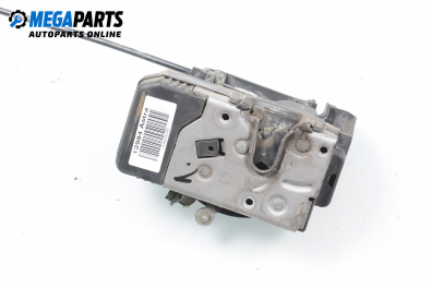 Lock for Opel Astra G 2.2 DTI, 125 hp, cabrio, 2003, position: left