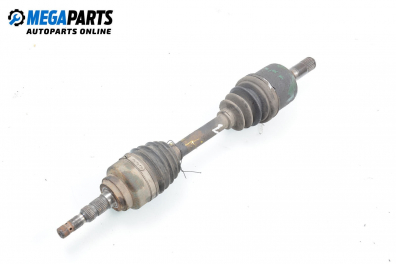 Driveshaft for Opel Astra G 2.2 DTI, 125 hp, cabrio, 2003, position: front - left