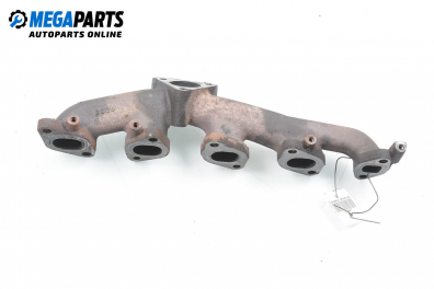 Exhaust manifold for Opel Astra G 2.2 DTI, 125 hp, cabrio, 2003