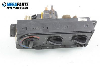 Air conditioning panel for Daewoo Nubira 1.6 16V, 106 hp, station wagon, 1999